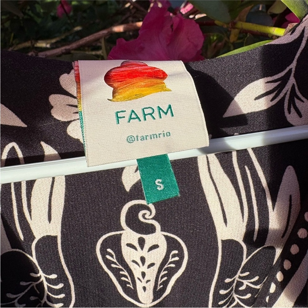 Farm Rio dress - Picture 4 of 6